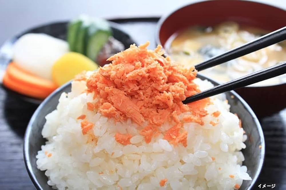 国産 鮭ほぐし（鮭フレーク）3kg入り　まとめ買いに！ imgrc0078462194.jpg?fitin=720:720